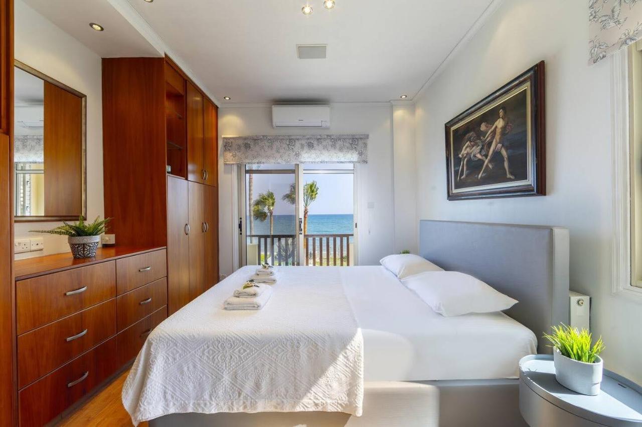 Beachfront Villa Carpe Diem Kiti Eksteriør bilde